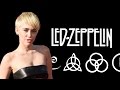 Miley Cyrus Bashed for Covering Led Zeppelin!