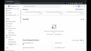 How to Republish App on Google Play Store