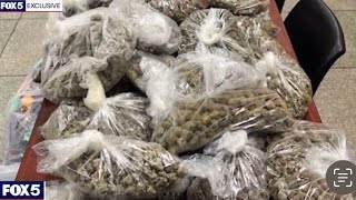MANHATTAN, NY NEW YORK OPENS 1st RECREATIONAL MARIJUANA DISPENSARY IN MANHATTAN!