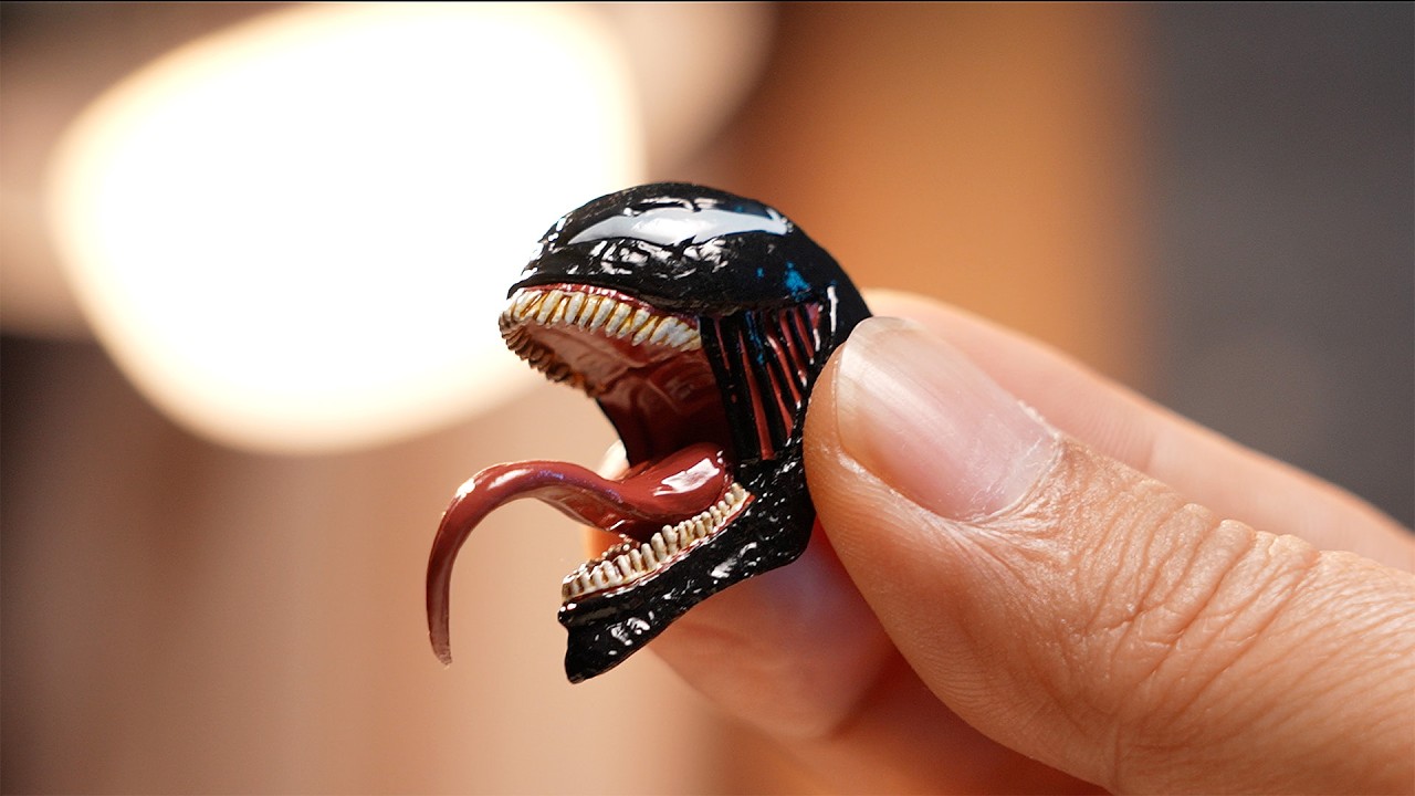 Unboxing the new Venom! - YouTube