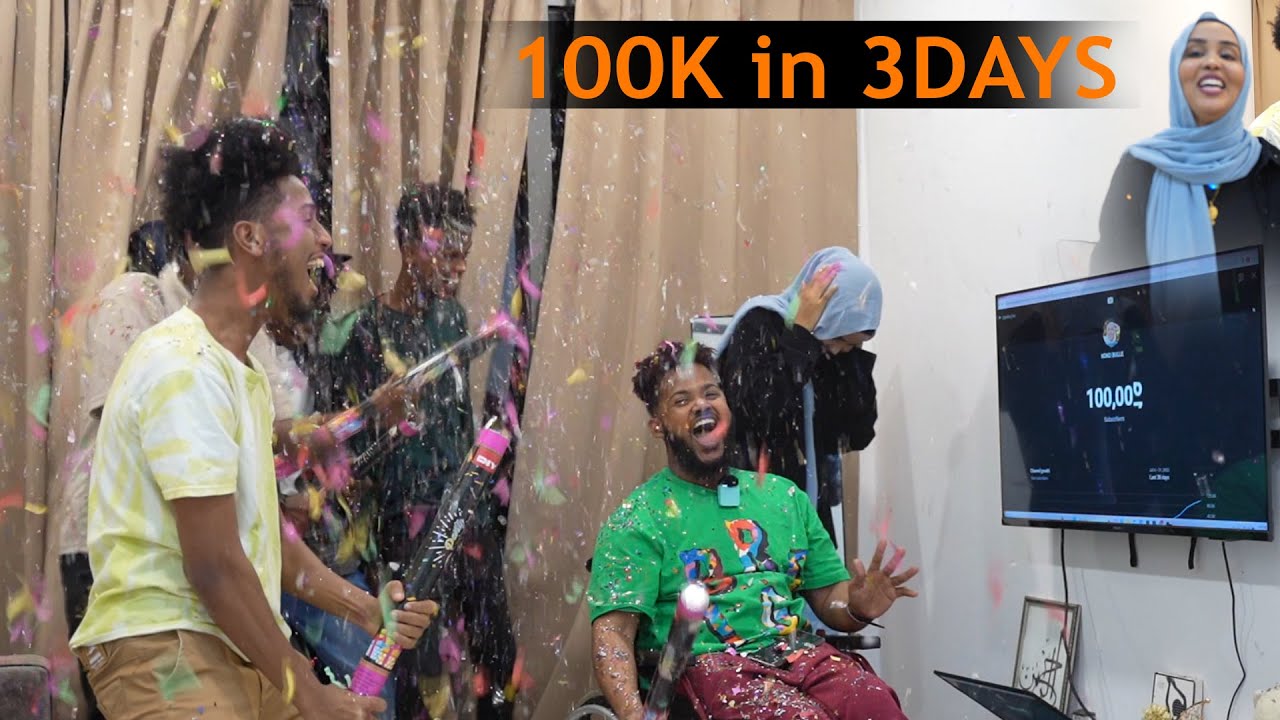 LIVE | 100K in 3 DAYS WAAN AAMINI LA AHAY IS THIS REAL