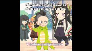 Lit,esas maestras valen oro #kimetsunoyaiba #demonslayer #kny #genya #kanae #tokito #zenitsu #kinder