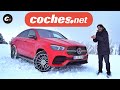 Mercedes-Benz GLE Coupé SUV | Primera prueba / Review en español | coches.net