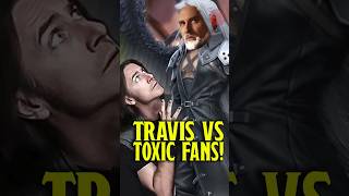 Travis Willingham Takes On TOXIC FANS! #criticalrole #sephiroth Travis Willingham Takes On TOXIC FANS! #criticalrole #sephiroth