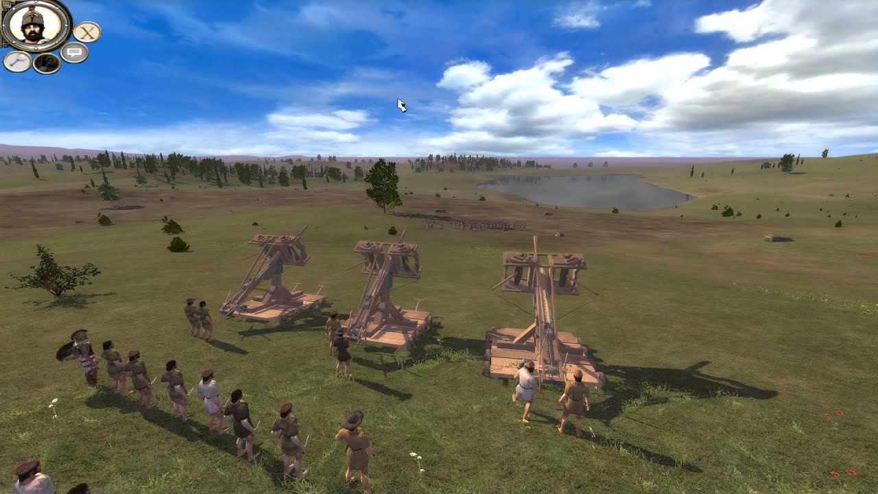 Lithobolos in action