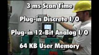 EZTouch I/O - Most Powerful Standalone HMI + PLC