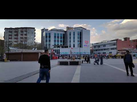 Dağkapı Meydanı Diyarbakır 2021