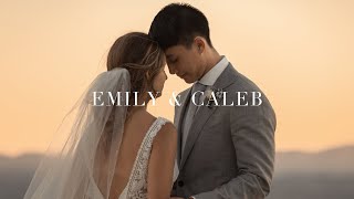 Emily + Caleb | A Wedding Film