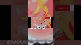 Momen Perkelahian Momonosuke Vs Luffy Hahaa