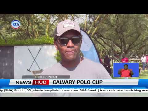 Calvary Polo Golf