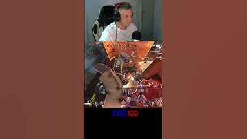 They got stomped! Apex legends clip!