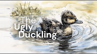 English Story | The Ugly Duckling #sleep english