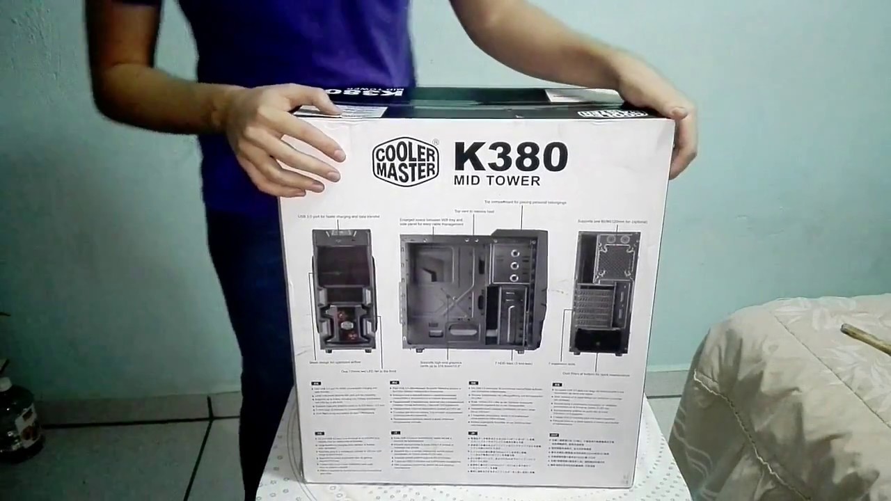 cooler master 380