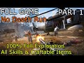 Far cry 4 escape from durgesh prison full game walkthrough 100 full exploration no death run part 1