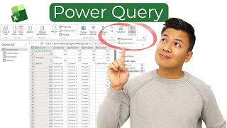 How To Join Tables In Excel Using Power Query Merge Vs Append Explained