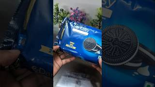Dark Fantasy Vanilla Cream Biscuits Unboxing