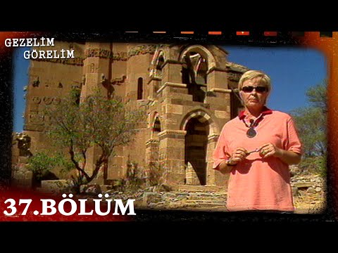 Gezelim Görelim 37. Bölüm (Gevaş - Van) @NostaljiTRT