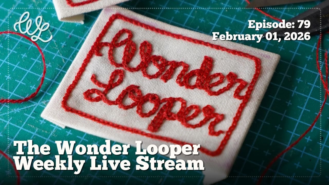 Wonder Looper Live Stream Ep. 79