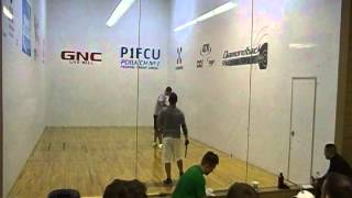 NIc Benton vs Taylor Knoth 2