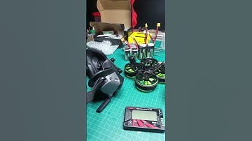 Updated Caddx Vista ! DJI Goggle 2 & DJI FPV Remote 2.0 Compatible Now 😁