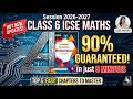 Class 6 ICSE Maths Syllabus 2026-2027 | R.S. Aggarwal Complete Chapters Explained 📚 | Full Guide