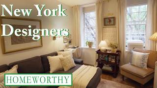 Inside the Homes of 4 New York Interior Designers