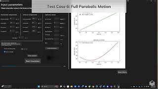 NEA Testing video - Interactive Mode Simulator Test Cases