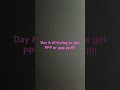 Day 6!!! #pinkpalmpajamas #pinkpalmpuffhoodie #canwegetto5k