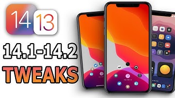 Top iOS 13 / 14 / IOS 14.2 Jailbreak Cydia Tweaks for Unc0ver & Checkra1n Jailbreak TWEAKS!