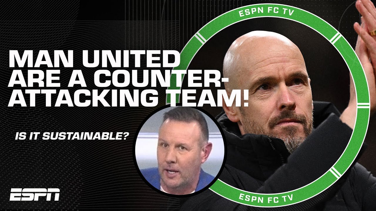Man United Are Getting Better But Its Not Enough Craig Burley 