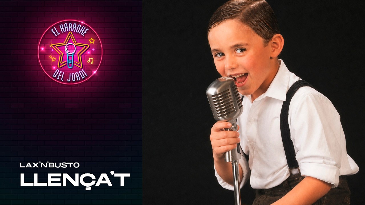 Llença't - Lax'n'Busto - Karaoke en català