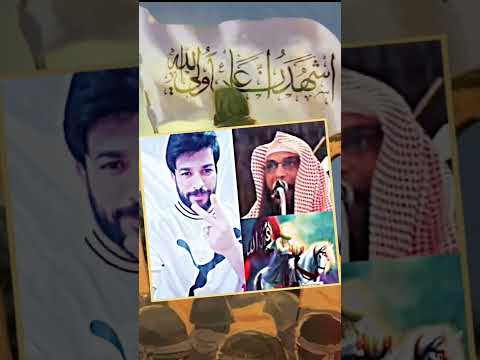 رعب النواصب من اسم الامام المهدي الشيخ علاء المهدوي