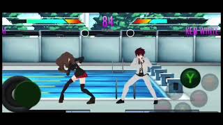 A Normal day in High School Girl Anime Fighter | PT.1:) screenshot 4
