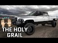 Holy Grail Truck Giveaway