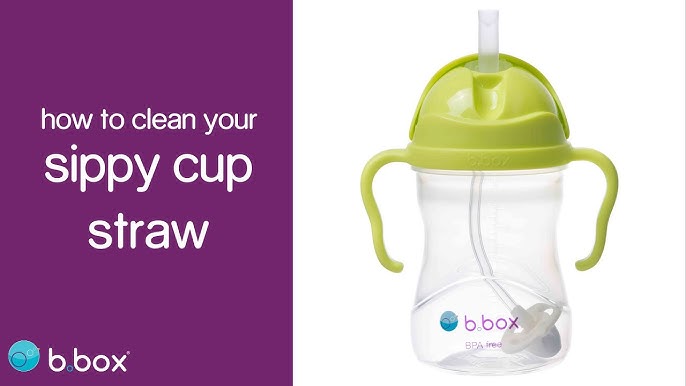 Tommee tippee Explora Straw Cup Boy Blue