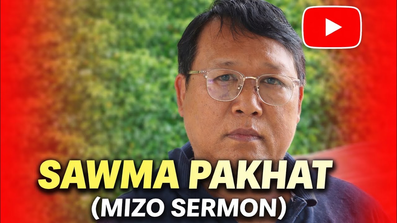 Evan Sawma - Sawma pakhat 