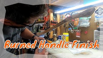 Vintage Collins Axe Restoration / Thrift Store Find