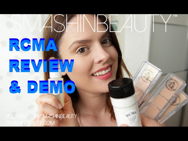 RCMA Foundation Demo & Review 