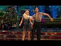 Anne-Marie and Graziano Cha Cha to Feliz Navidad by Gwen Stefani✨ The Final ✨ BBC Strictly 2021