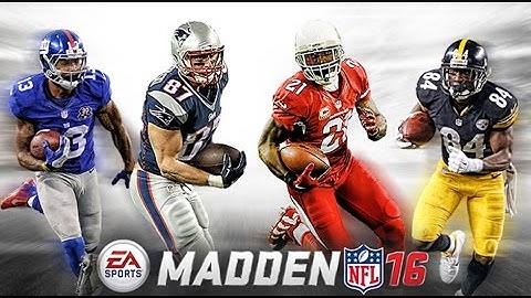 Madden 16 Glitches Cheats Tips   -  Rocket Catching