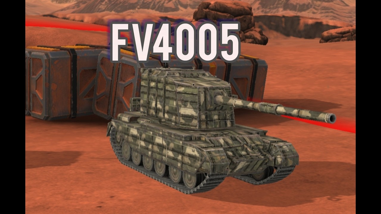 FV 4005