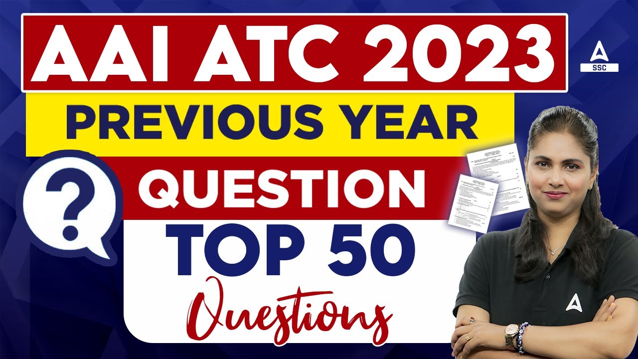 AAI ATC 2023 | AAI ATC English Previous Year Questions | By Pratibha Mam