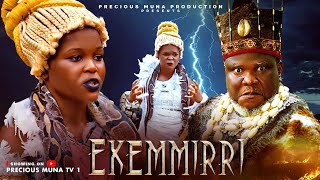 EKE MMIRI (THE PYTHON GODDESS) - UGEZU J UGEZU, PRECIOUS UDEZE 2026 LATEST NOLLYWOOD EPIC MOVIE
