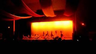 elite dancers