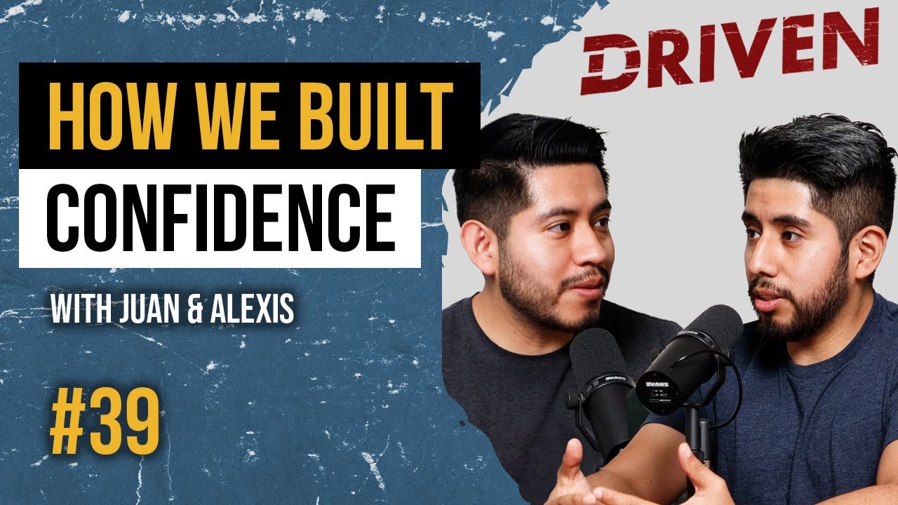 Mastering Confidence: Key Strategies for Young Entrepreneurs | Ep. 39