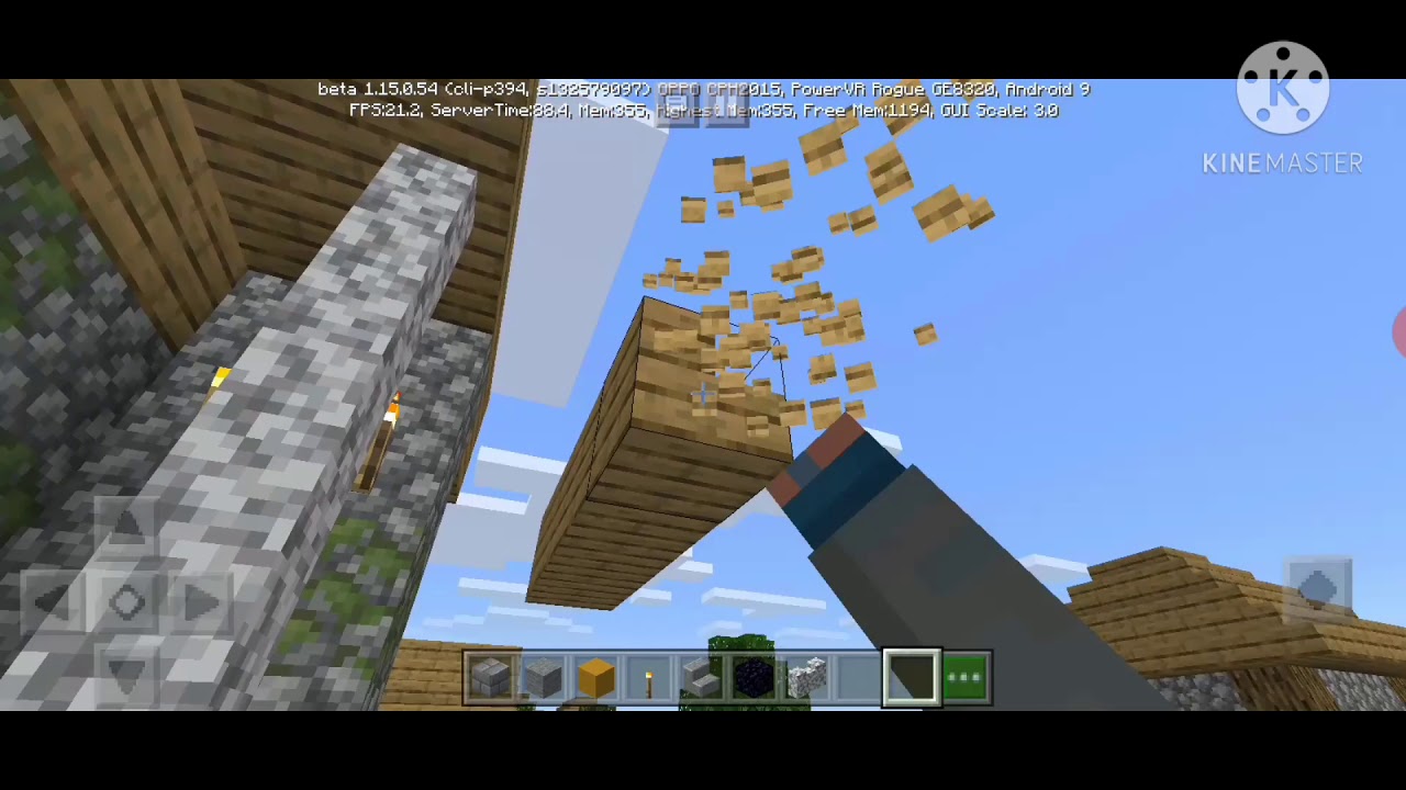 MENKREP MENKREP MENKREP || MINECRAFT INDONESIA