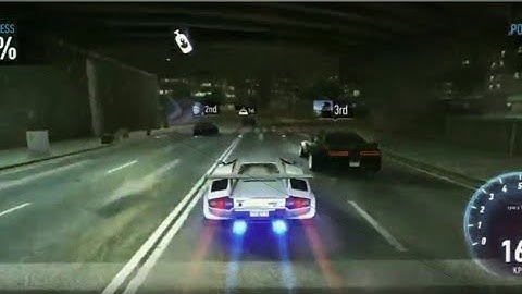 LAMBORGHINI SOUND NFS NO LIMITS CAR RACING GAME 🎯