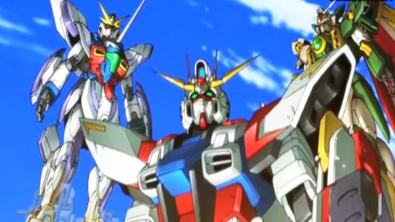 GUNDAM BUILD FIGHTERS Episode 12 ガンダムビルドファイターズ Review