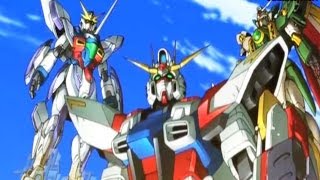 GUNDAM BUILD FIGHTERS Episode 12 ガンダムビルドファイターズ Review