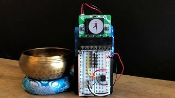 Yoga Pose Chime with CLUE @adafruit @johnedgarpark #adafruit #yoga